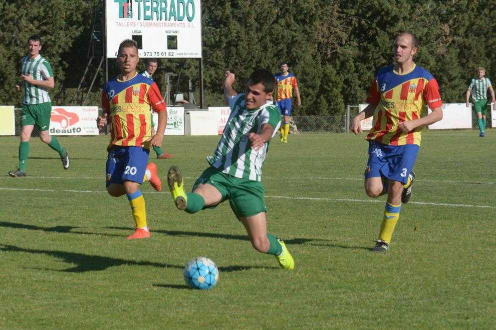 El Bellpuig arranca un empat