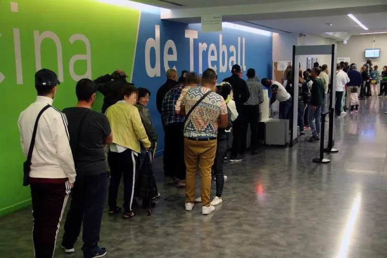 Les oficines de l’atur de Lleida tramiten vora 1.400 ofertes