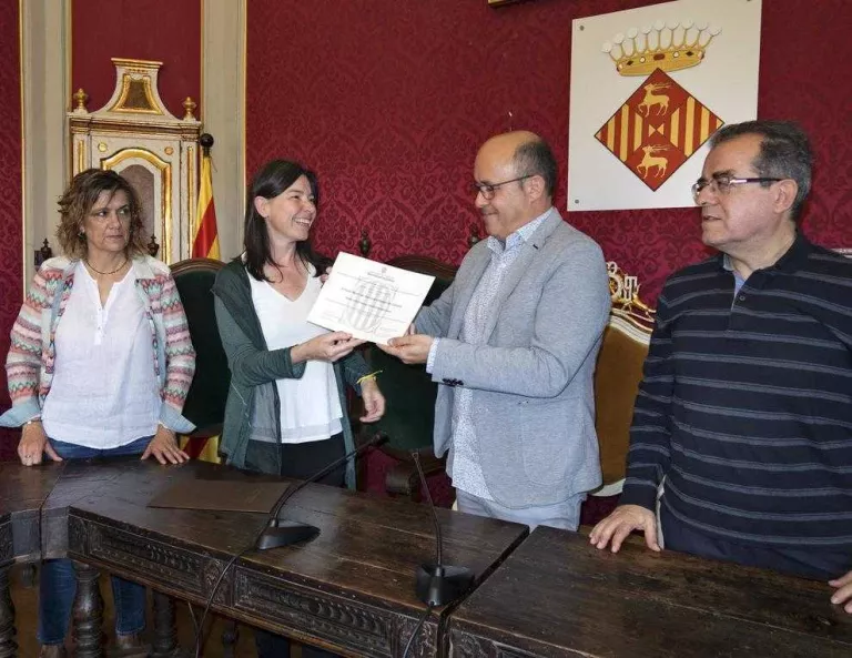 El Santíssim Misteri, Festa Patrimonial Nacional