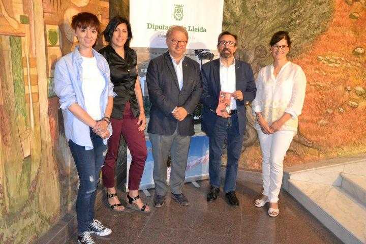 Dotze films a la mostra Lleida per la Donació