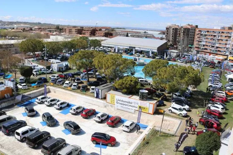 Concurs d'idees per reformar l'antiga piscina i el parc municipal de Mollerussa