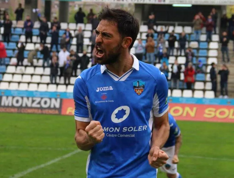 Molo entrenarà el Lleida