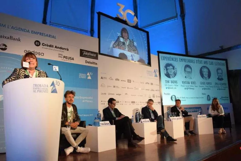 Peusa entrarà al juliol al mercat del gas i Zacaris s’ampliarà al facturar 20 milions