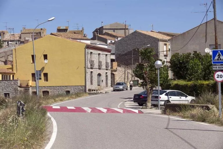 Sis poblacions de la Segarra s’uneixen per renovar l’enllumenat