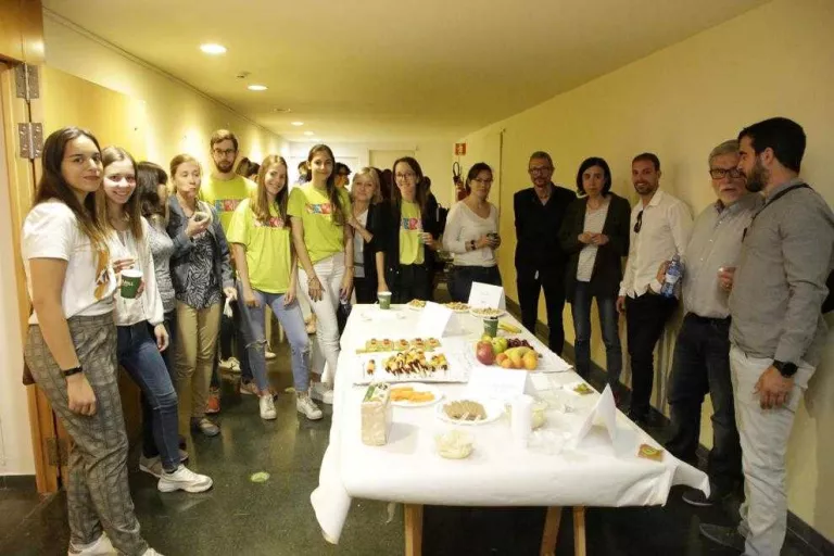 Més de 400 famílies ja mengen millor