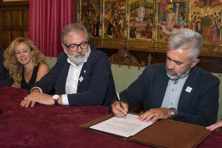 Més diners per a Sucs i Raimat amb els nous convenis