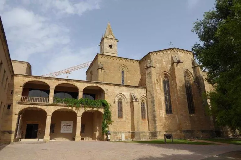 El monestir de les Avellanes acull avui un concert líric a l’església