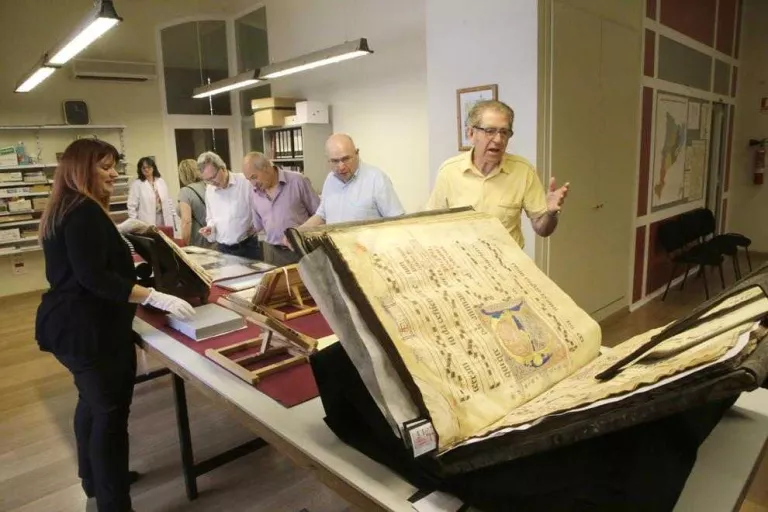 Els arxius revelen les seues ‘joies’