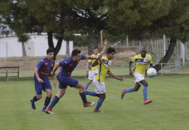 El Soses es queda a les portes de remuntar la semifinal al Torregrossa