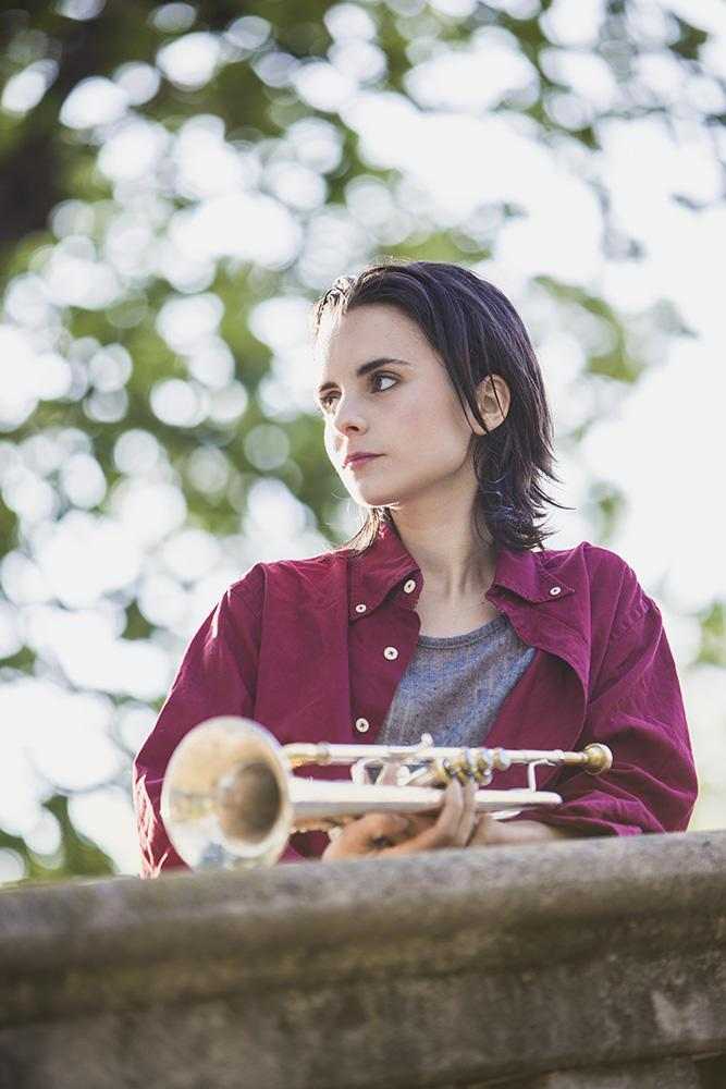 Andrea Motis actuarà a la Llotja el gener del 2020