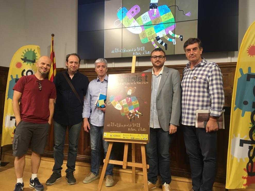 Més companyies i espectacles al festival Esbaiola't 2019