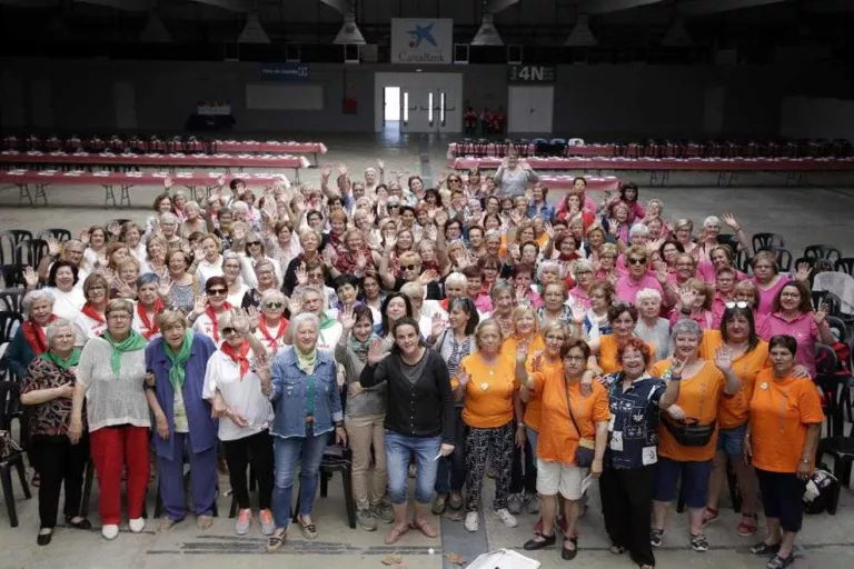 L’Aplec de les Dones celebra les noces de plata