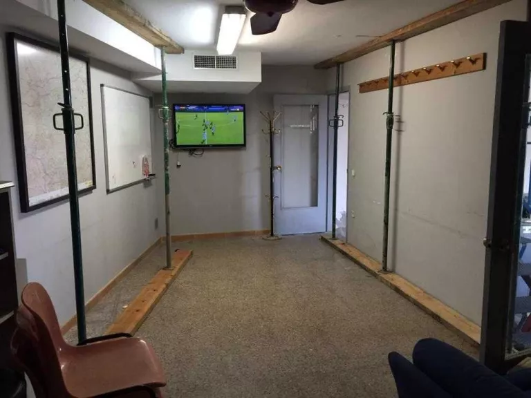 Seròs cedeix els terrenys a Interior per iniciar el nou parc de bombers