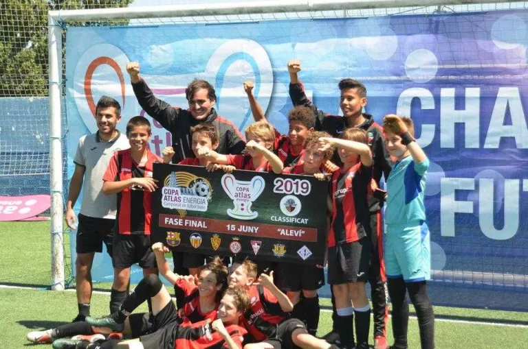 Els millors planters es donen cita avui a la Copa Atlas