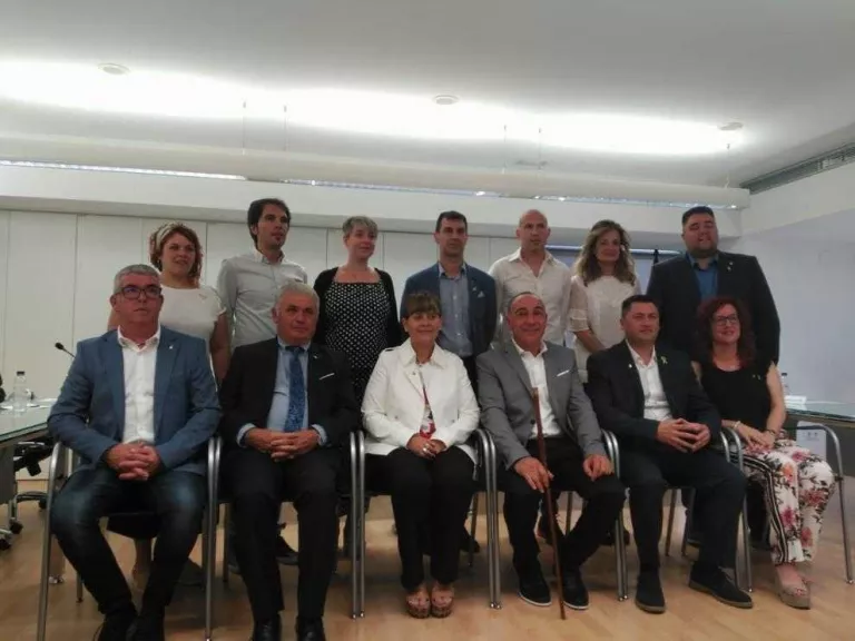 Independents i JxCat relleven ERC a Alcarràs