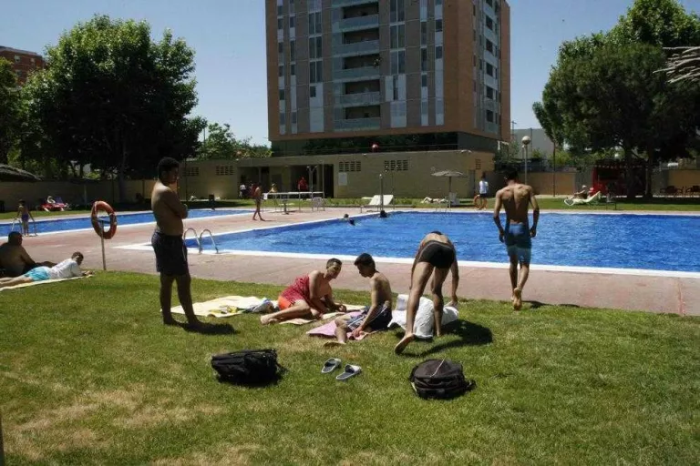 Les piscines municipals arranquen la temporada