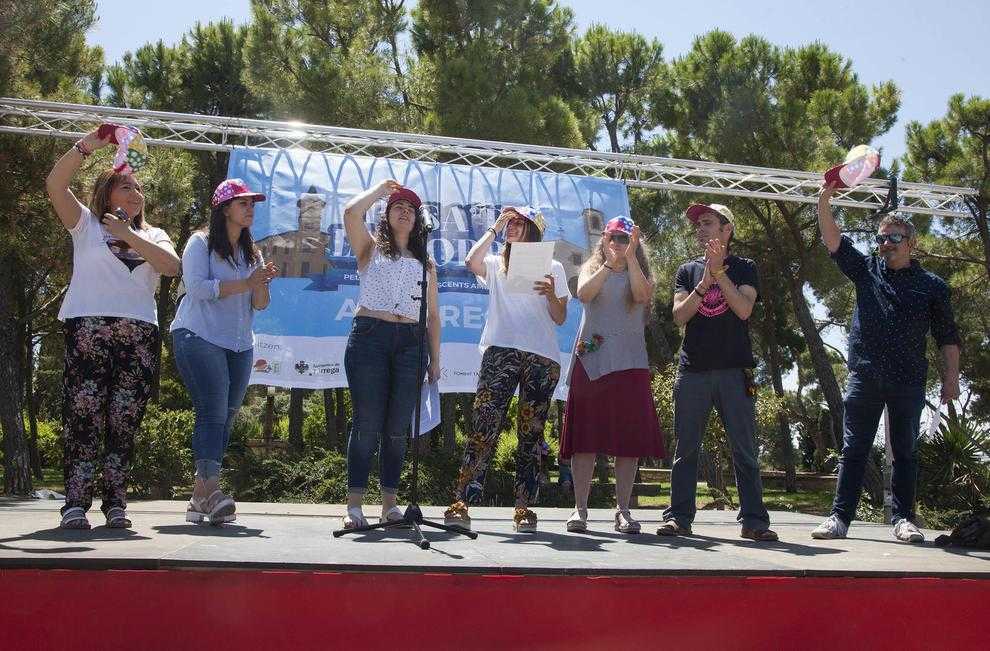 Tàrrega es bolca contra el càncer infantil