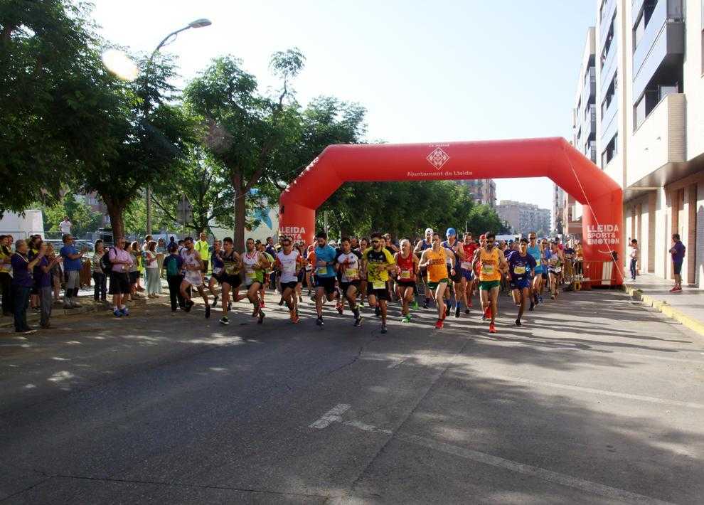 Carrera inclusiva a Balàfia