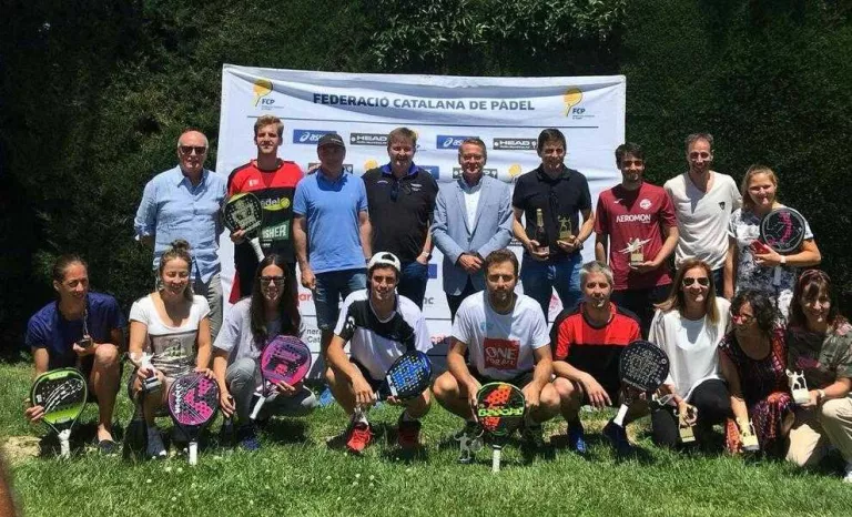 El campionat Gran Eslam del CT Lleida corona els vencedors