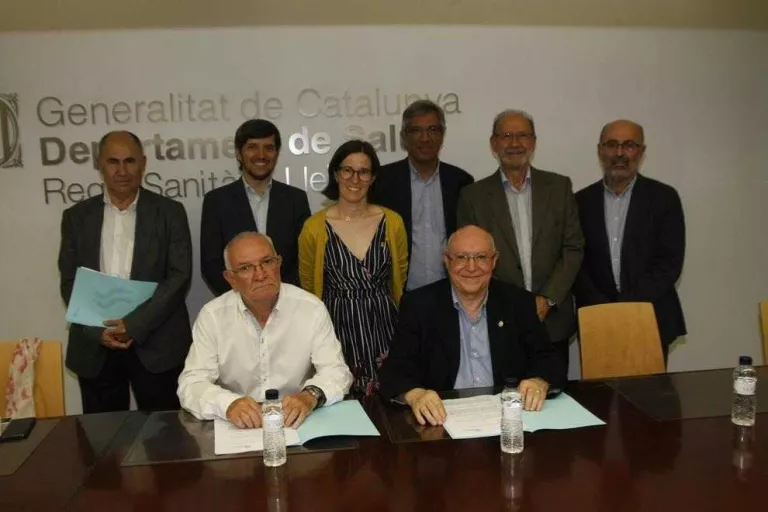 Lleida tindrà una plaça més de MIR de Psiquiatria i una altra de psicòleg