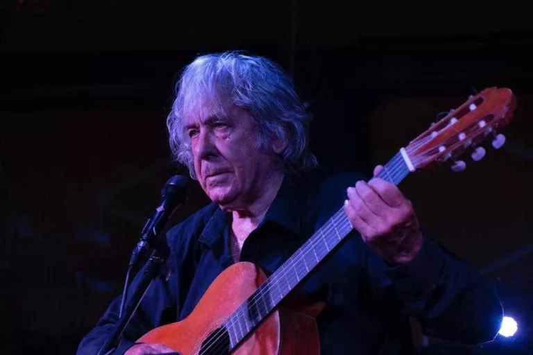 Paco Ibáñez 'celebra' els 25 anys de l'Slàvia