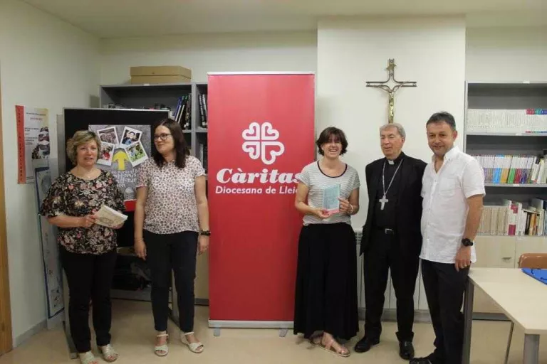 Càritas alerta que la pobresa a Lleida és més severa i està enquistada