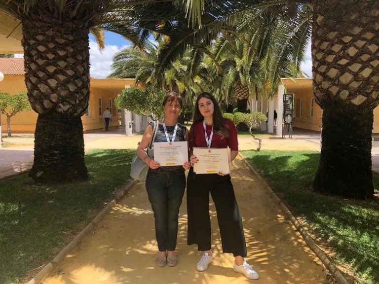 Premi estatal a una alumna del Guindàvols per un treball sobre la guerra