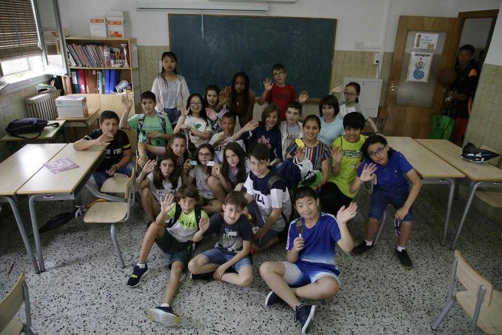 Final de curs amb assignatures pendents
