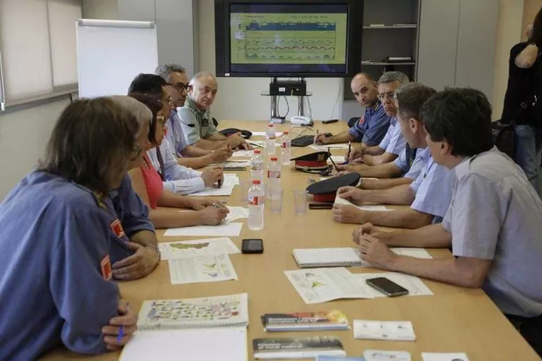 Les negligències causen el 54 per cent dels incendis forestals a Lleida