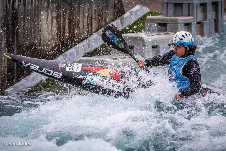 Laia Sorribes ja té plaça per al Mundial