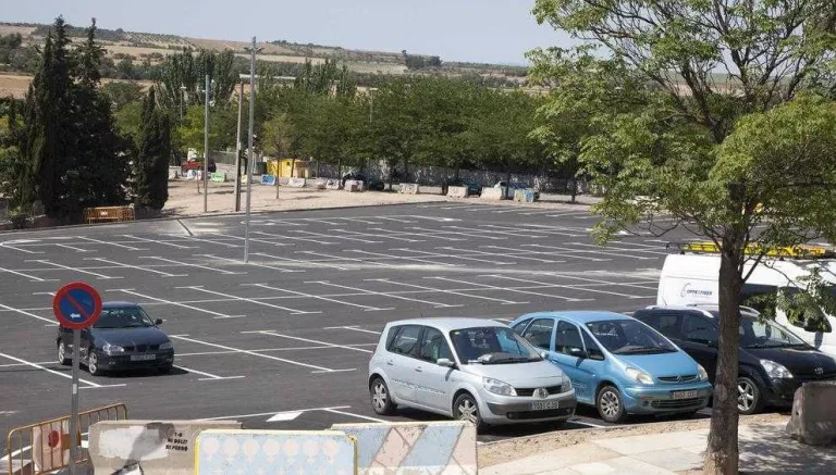 Tàrrega reobre un pàrquing millorat i l’amplia amb 70 places