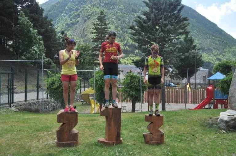 La Hard Bike arriba a l’última etapa molt oberta