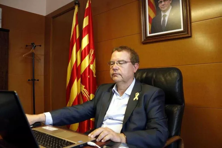 L’alcalde de Cervera “normalitzarà” la relació amb el bisbe de Solsona