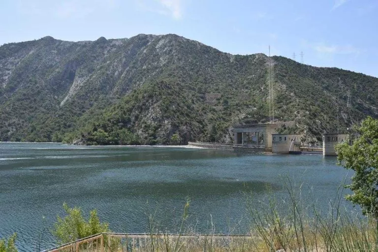 El pantà d’Oliana, gairebé al 100% de capacitat en plena campanya de reg