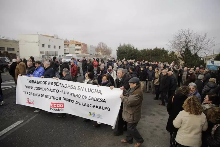 Prorroguen tres mesos la tarifa reduïda als jubilats d’Endesa