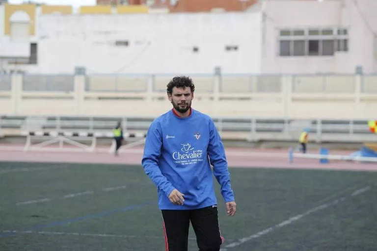 Jorge Garcés serà el segon de Molo