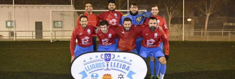 Tres equips lleidatans al Campionat de Futbol 7 d'Oviedo