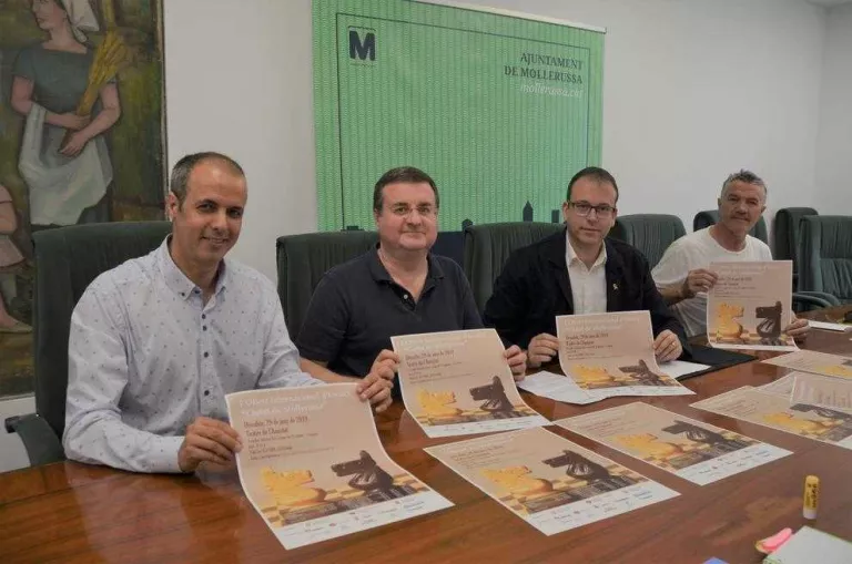 El primer Obert Internacional Ciutat de Mollerussa espera cent jugadors