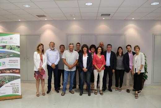Torrelles presideix el Consell de Producció Ecològica