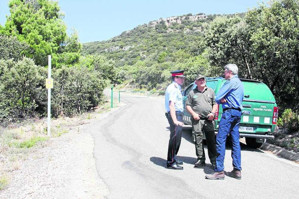 La Generalitat prohibeix la sega 48 hores per “risc extrem”