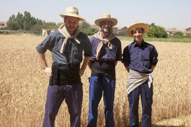 La Festa del Segar de la Fuliola avança horari i amplia la seguretat per la calor