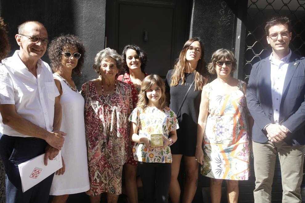 Lleida homenatja els seus deportats als camps d’extermini nazi