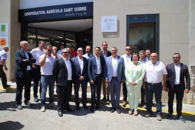 Calvet anuncia per a la tardor la desviació a l’AP-2 de camions també de les Borges a Lleida