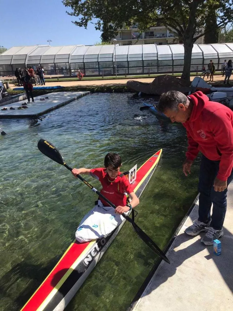 Isaac López, bronze a la Copa d’Espanya de promeses
