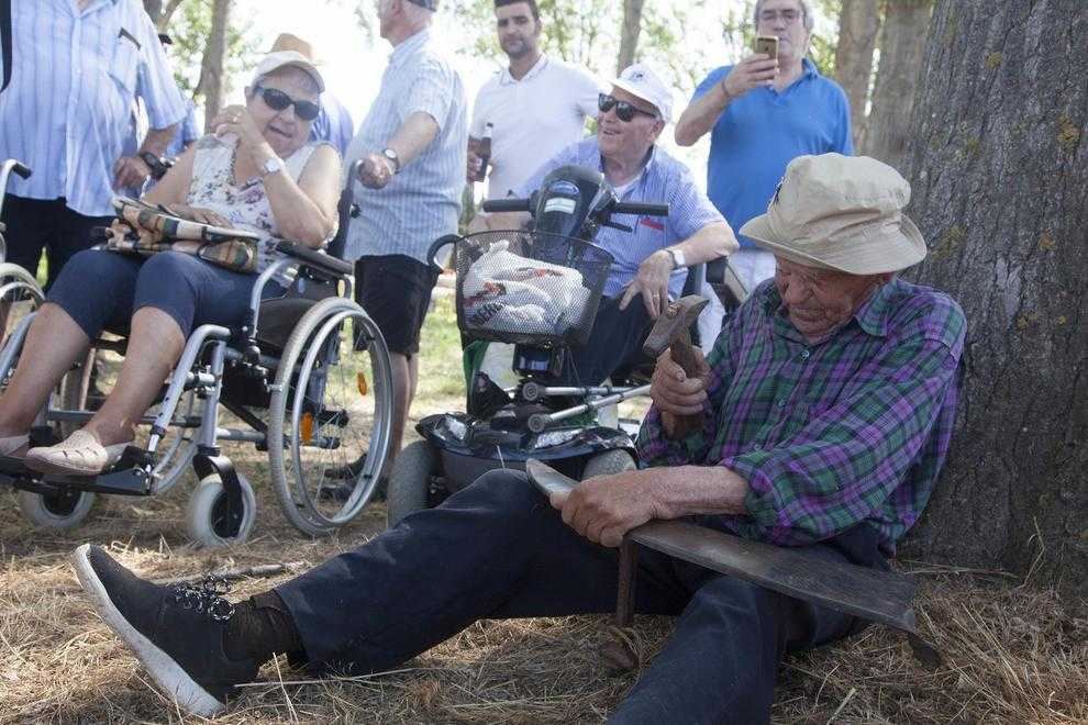 La festa del Segar de la Fuliola compleix 40 anys