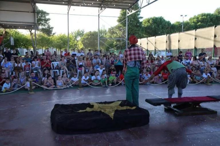Circ Picat llueix més que mai amb èxit de públic