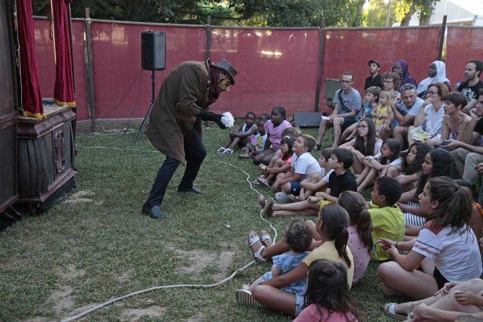 Circ Picat llueix més que mai amb èxit de públic