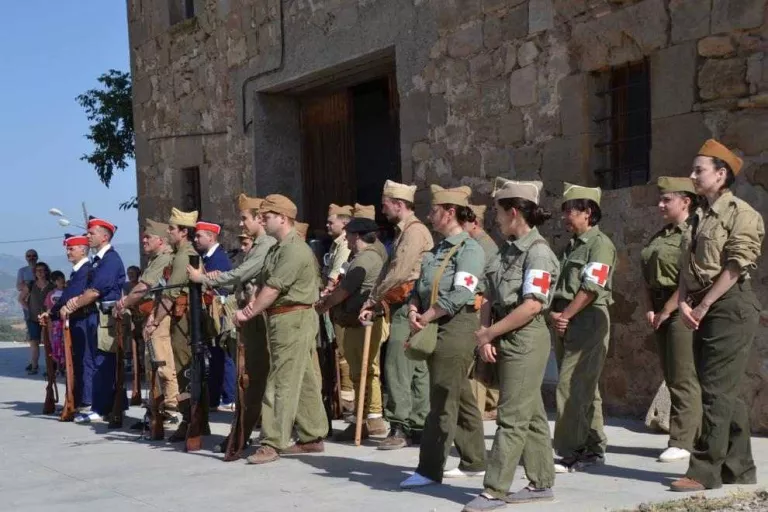 Artesa preveu un centre sobre la Guerra a l’Escola de Suboficials de Tudela