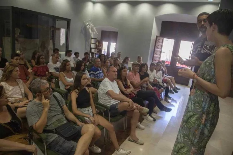 Camp de treball a Agramunt per millorar el curs el riu Sió