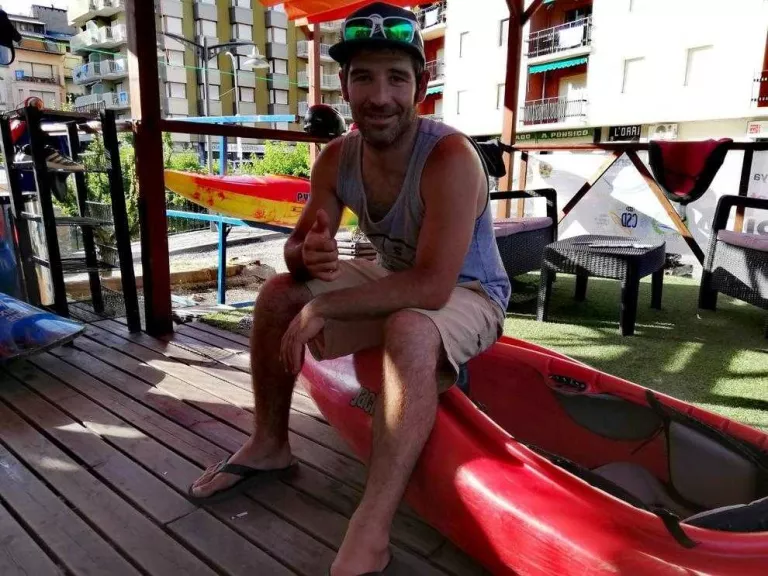 Oriol Colomé: “És un somni tenir a Sort un estadi de freestyle així”